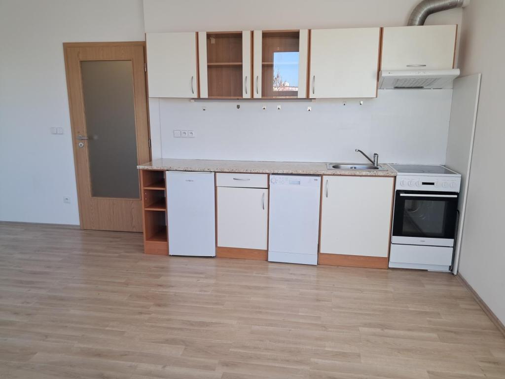 Pronájem bytu 1+kk 34 m2