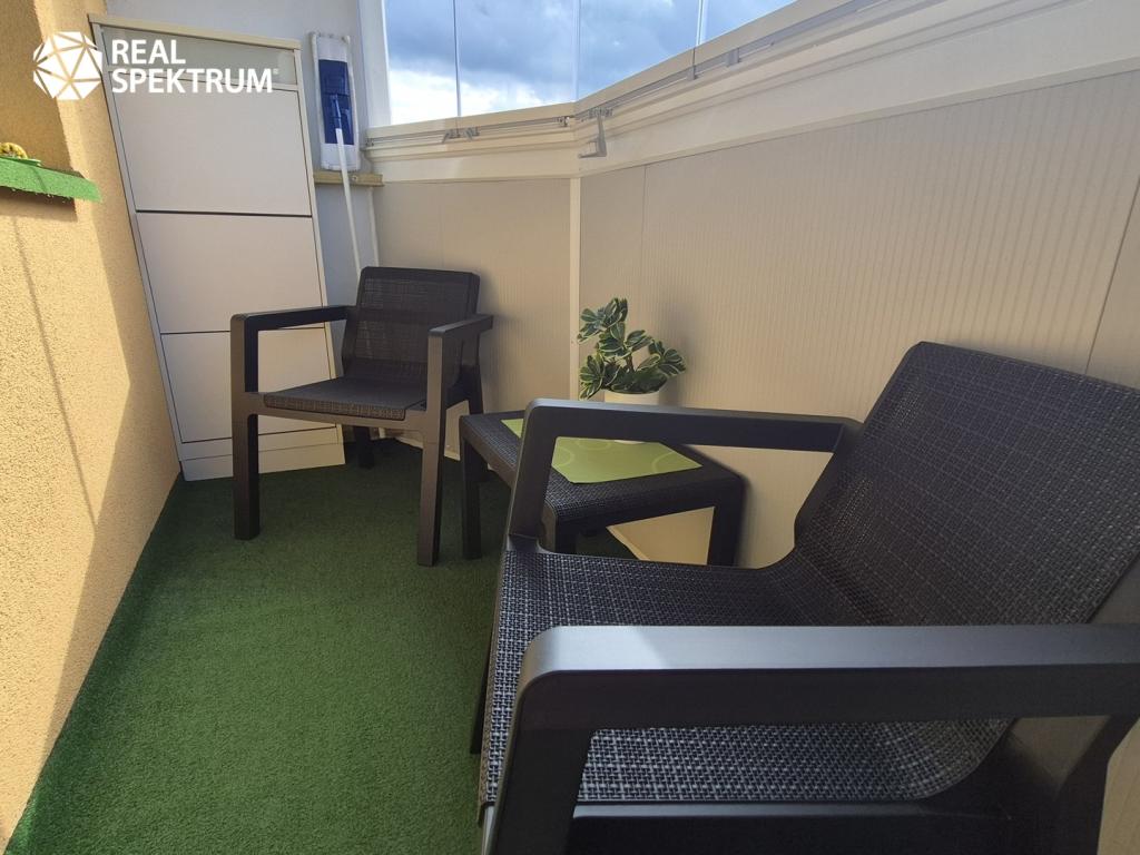 Pronájem bytu 1+1 32 m2