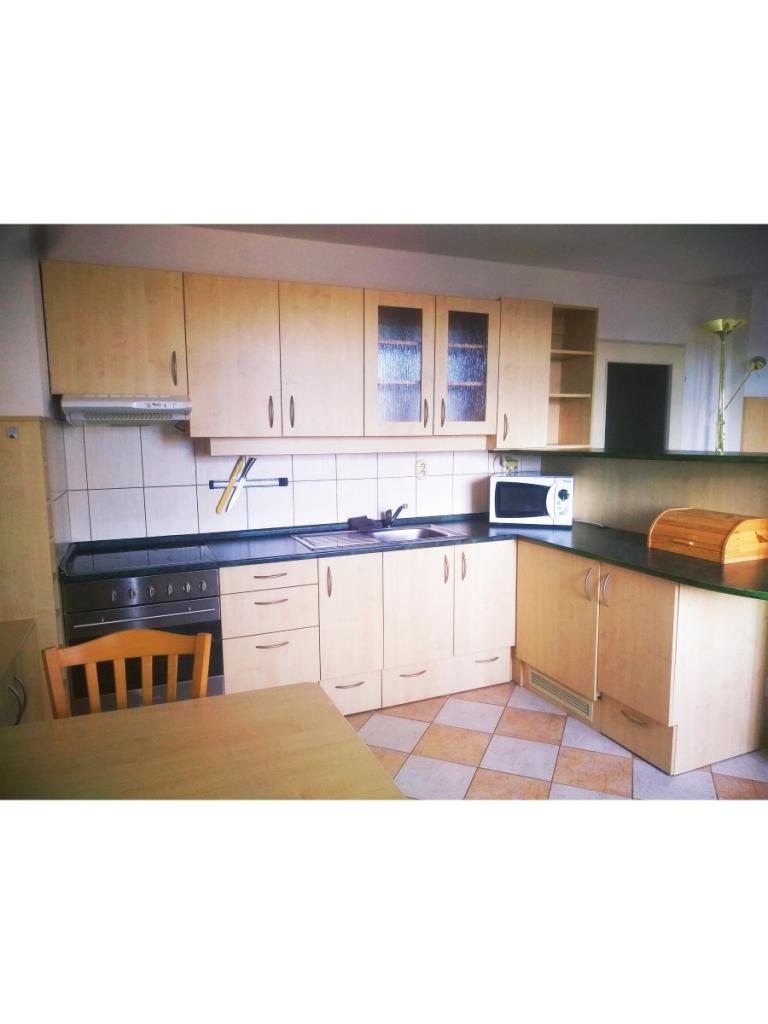 Pronájem bytu 1+kk 36 m² - Widok 2