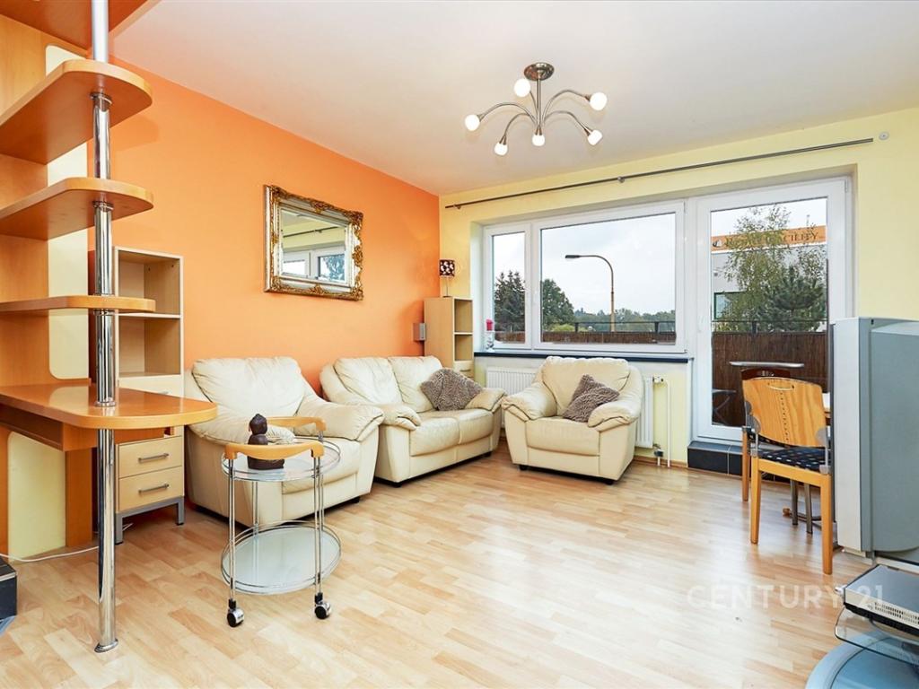 Pronájem bytu 2+kk 55 m2