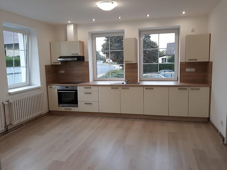 Pronajem bytu 2+kk 40 m2