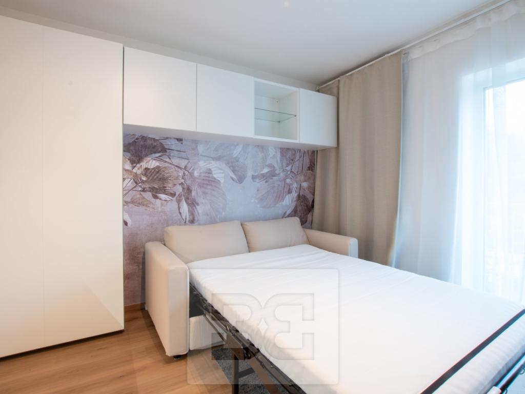 Pronájem bytu 1+kk 22 m2