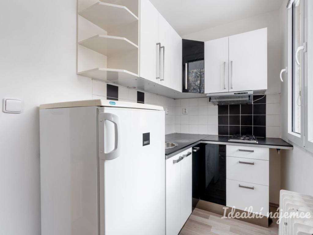 Pronájem bytu 1+kk 26 m2