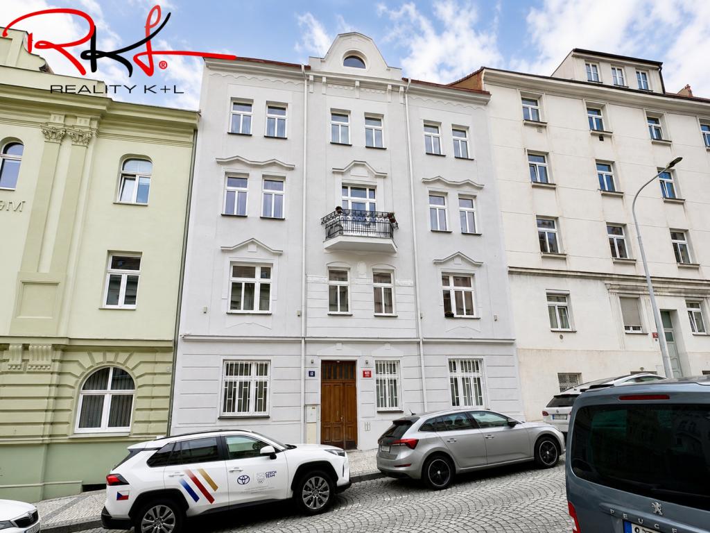 Pronájem bytu 2+kk 52 m2