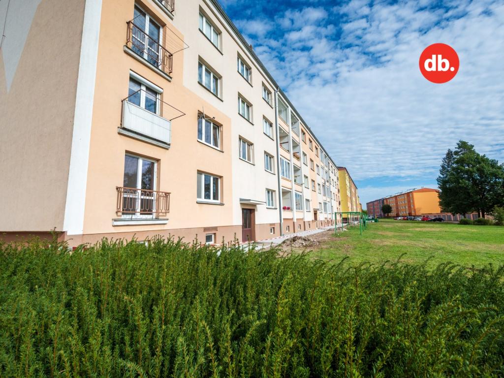 Pronájem bytu 3+1 72 m2