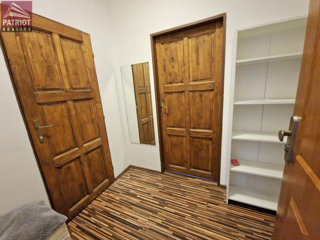 Pronájem bytu 1+kk 35 m2