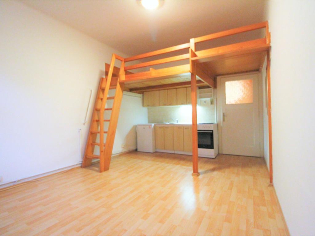 Pronájem bytu 1+kk 26 m2