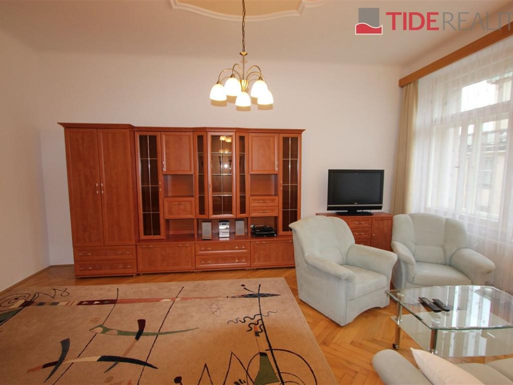 Pronájem bytu 2+1 80 m2