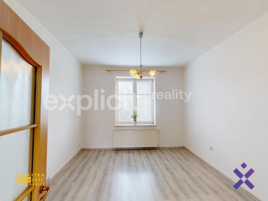Pronájem bytu 2+1 63 m2