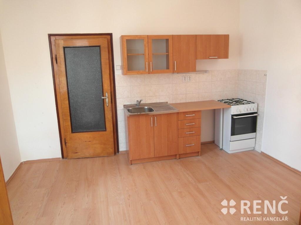 Pronájem bytu 2+kk 31 m2