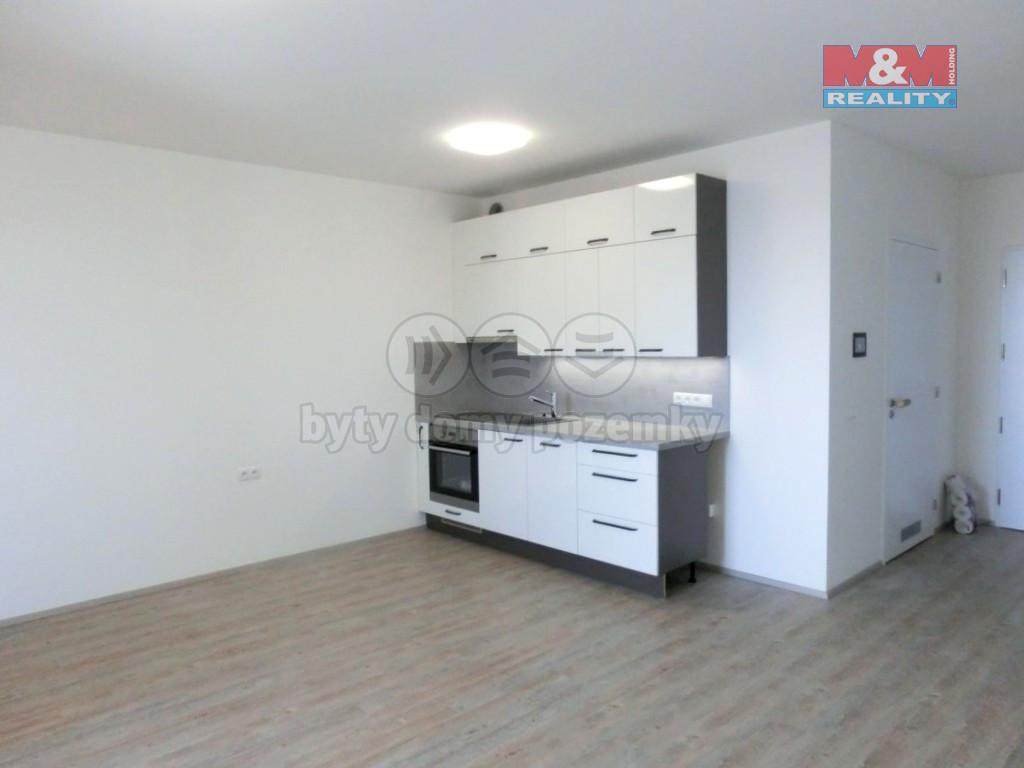 Pronajem bytu 1+kk 39 m2