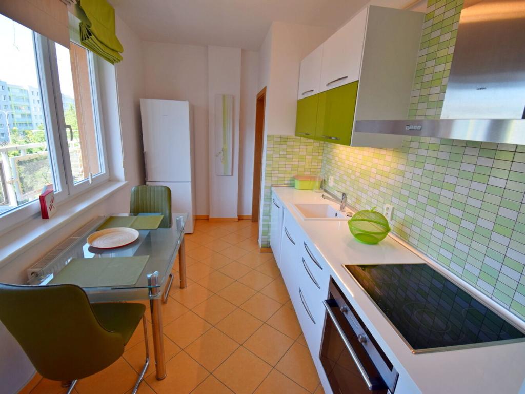 Pronájem bytu 1+1 51 m2