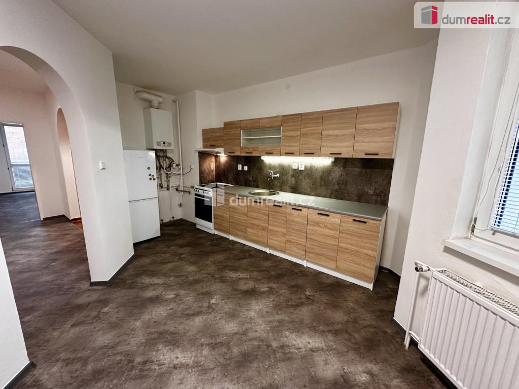 Pronájem bytu 3+1 79 m2