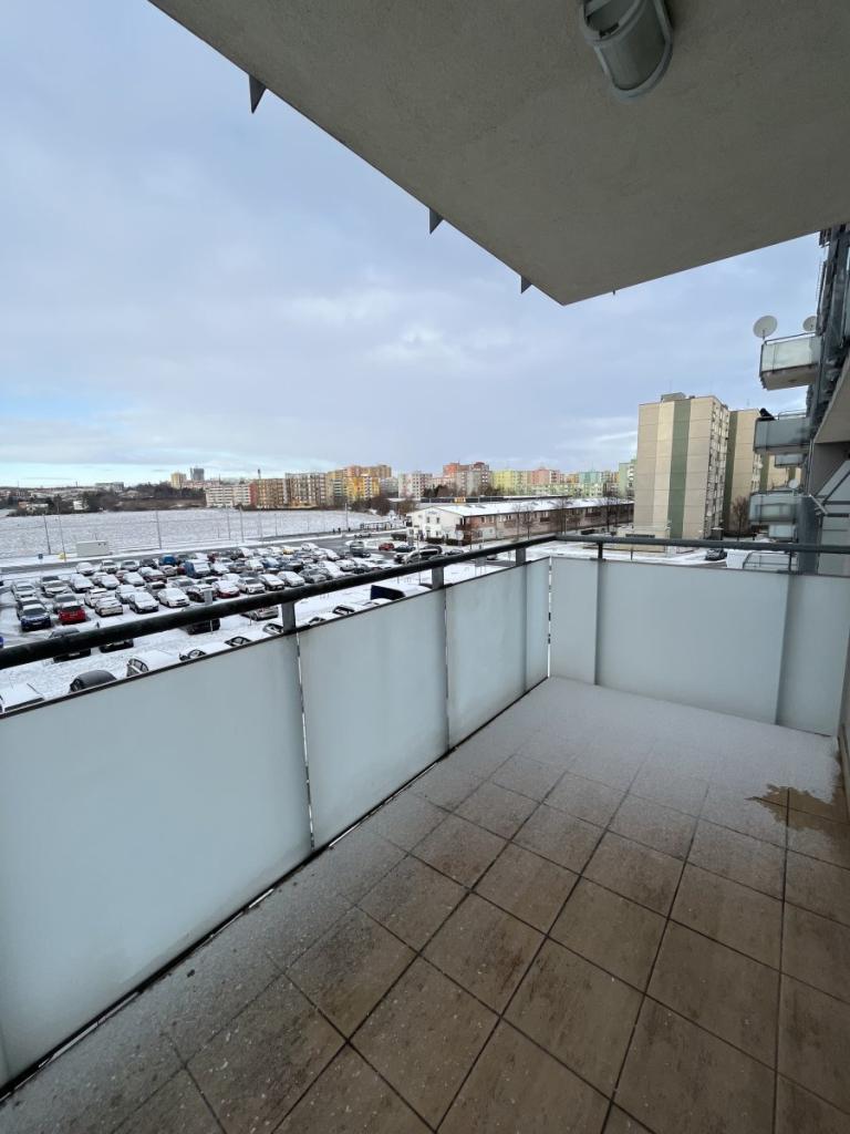 Pronájem bytu 1+kk 38 m2