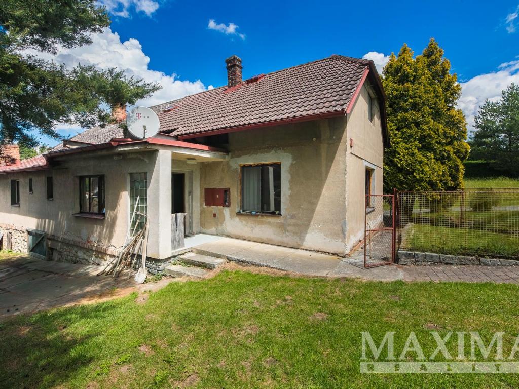 Prodej domu 150 m2