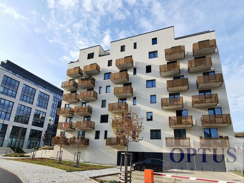 Pronajem bytu 2+kk 60 m2