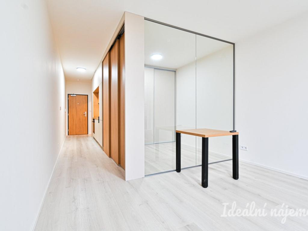 Pronájem bytu 1+kk 38 m2