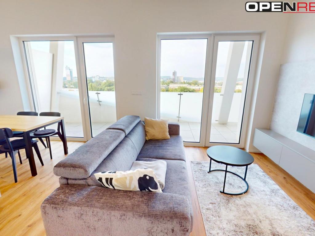 Pronájem bytu 2+kk 72 m2
