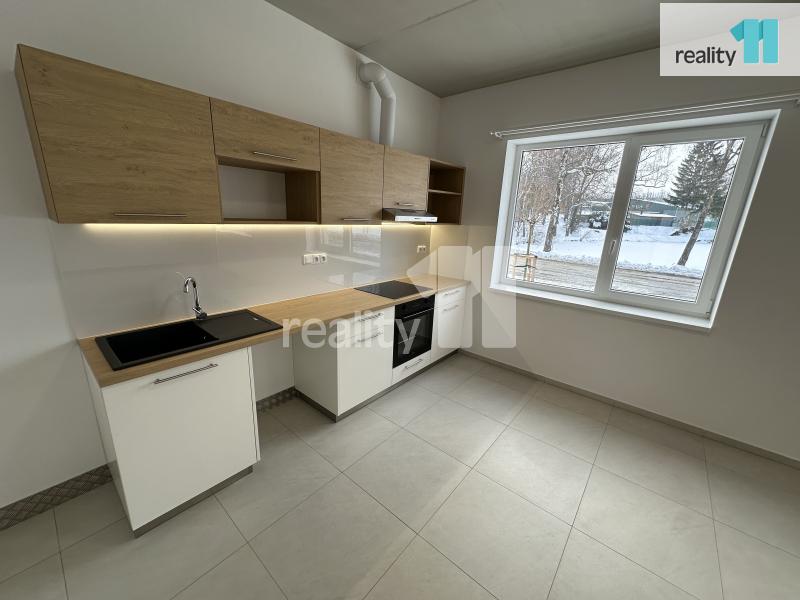 Pronájem bytu 2+kk 53 m2