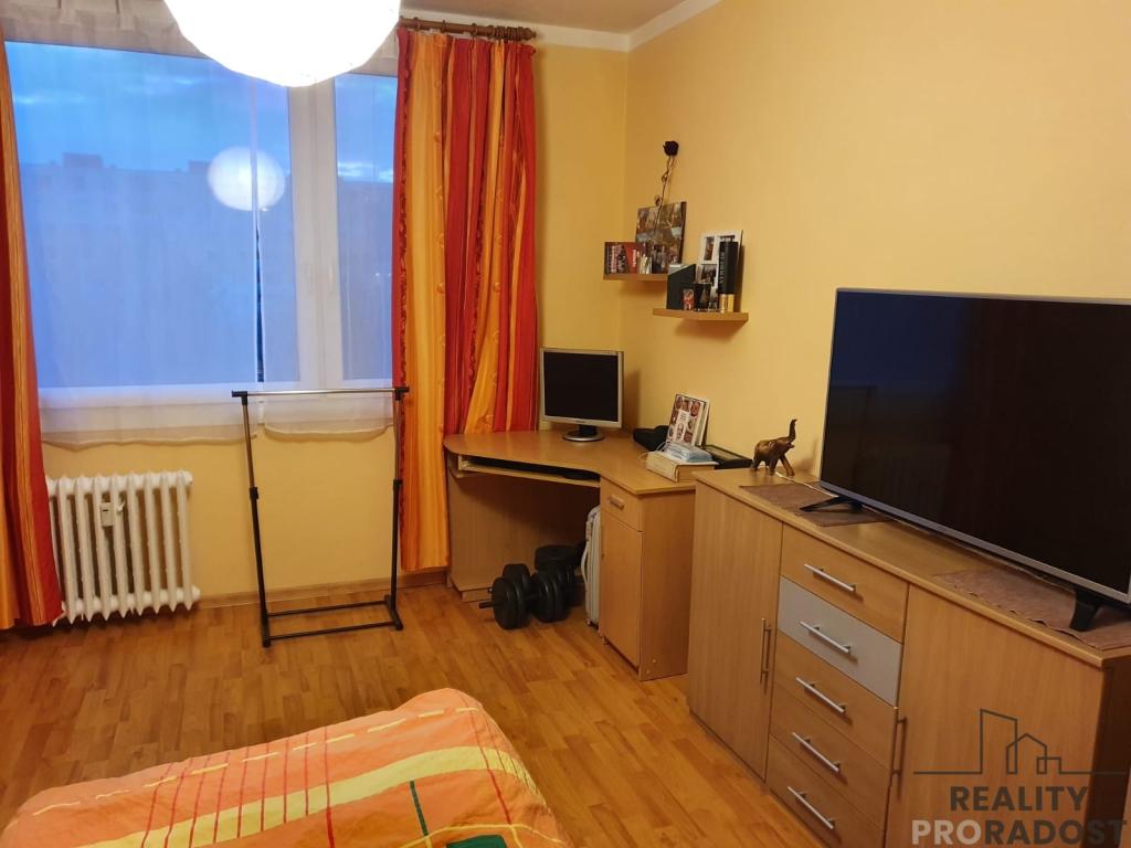 Pronájem bytu 1+1 38 m2