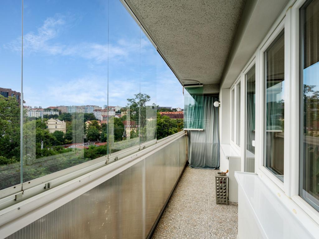Pronájem bytu 2+1 54 m2, Praha – náhled fotky 13