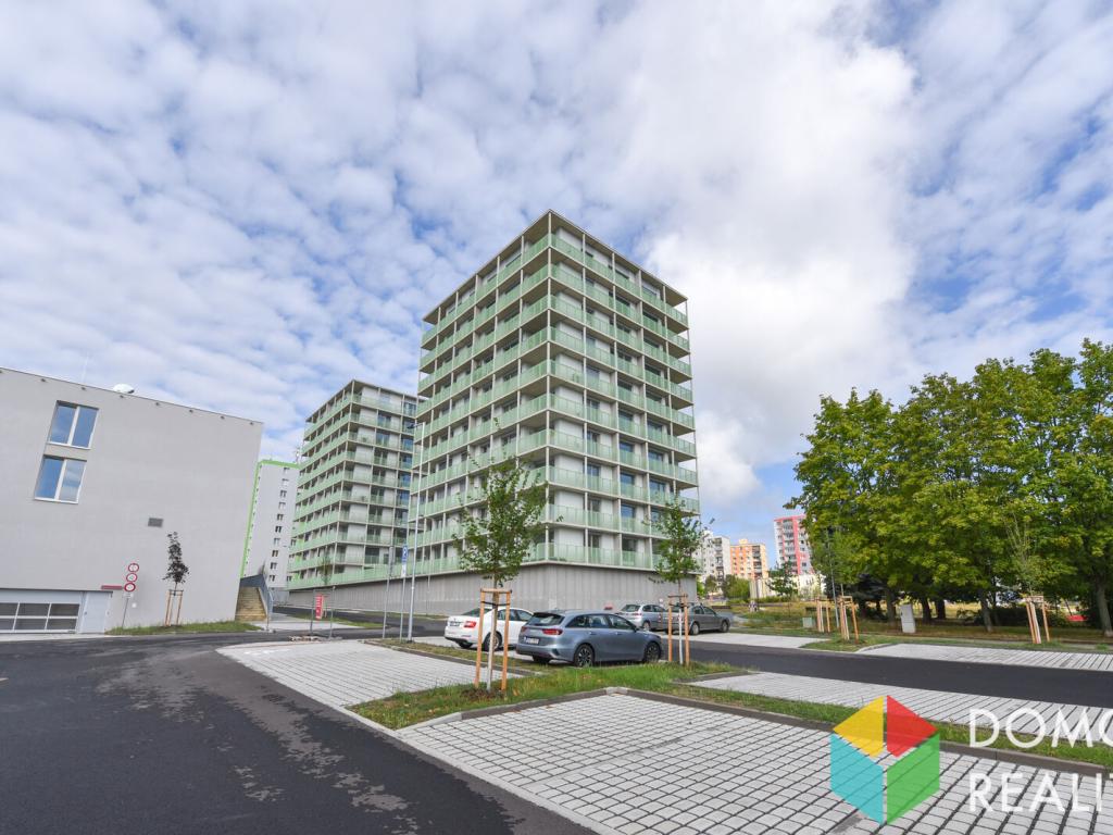 Pronájem bytu 1+kk 36 m2, Plzeň – náhled fotky 15