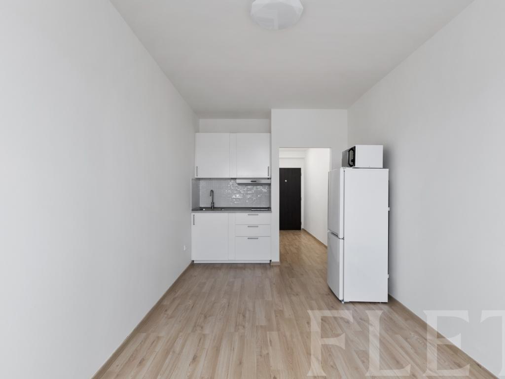 Pronájem bytu 1+kk 23 m2