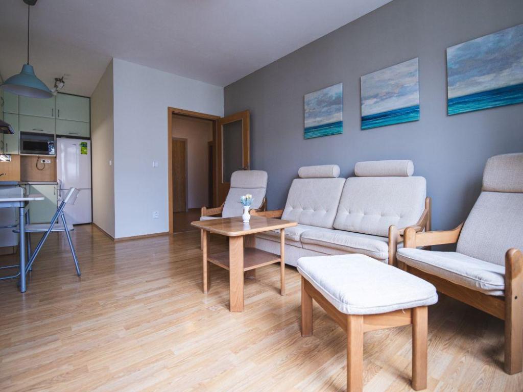 Pronájem bytu 2+kk 52 m2