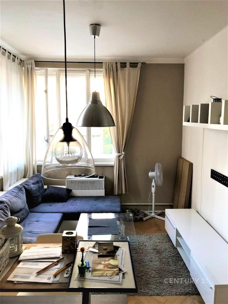 Pronájem bytu 1+kk 40 m2