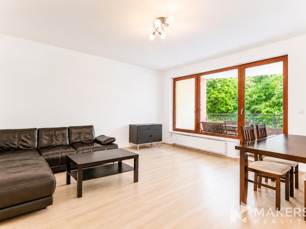 Pronájem bytu 3+1 82 m2