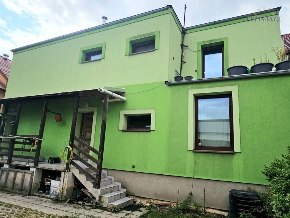 Prodej domu 235 m2