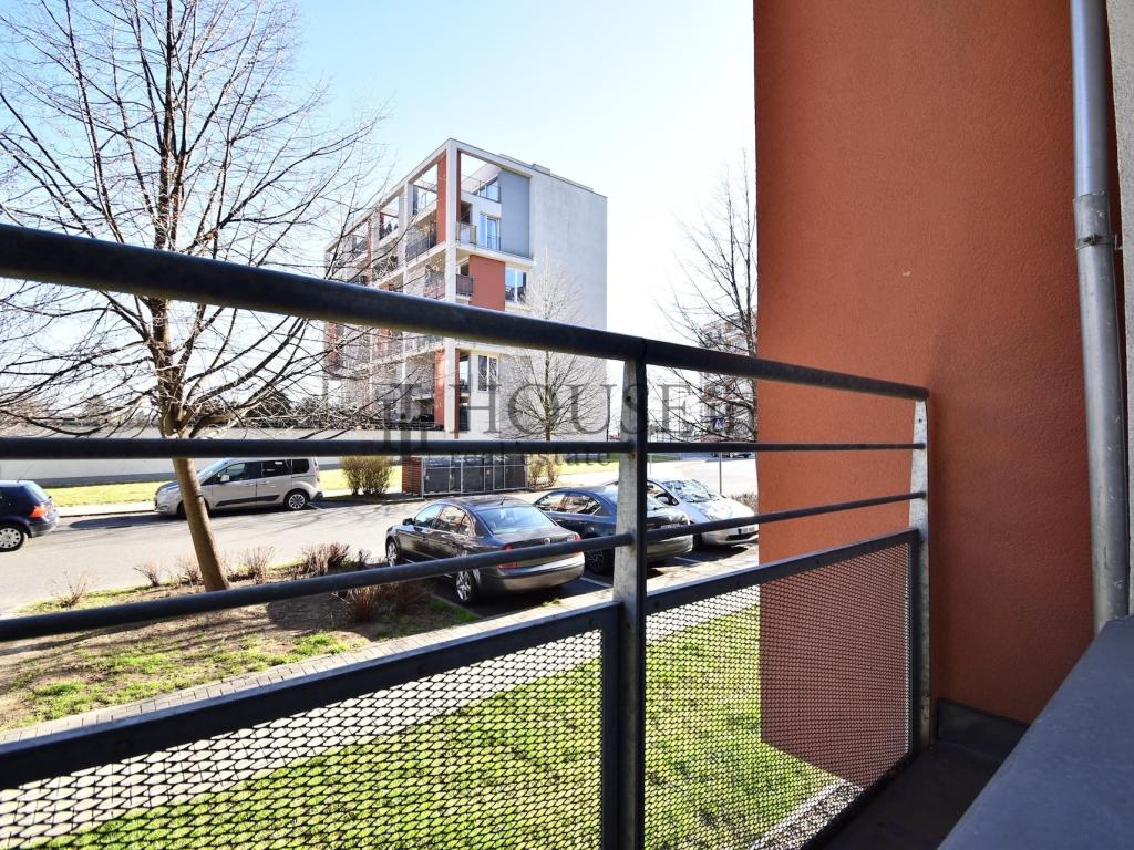 Pronájem bytu 1+kk 32 m2