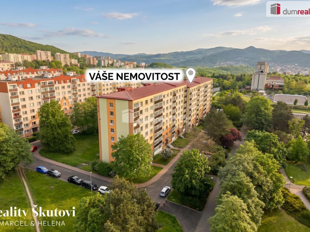 Prodej bytu 2+1 61 m2, Ústí nad Labem – náhled fotky 30