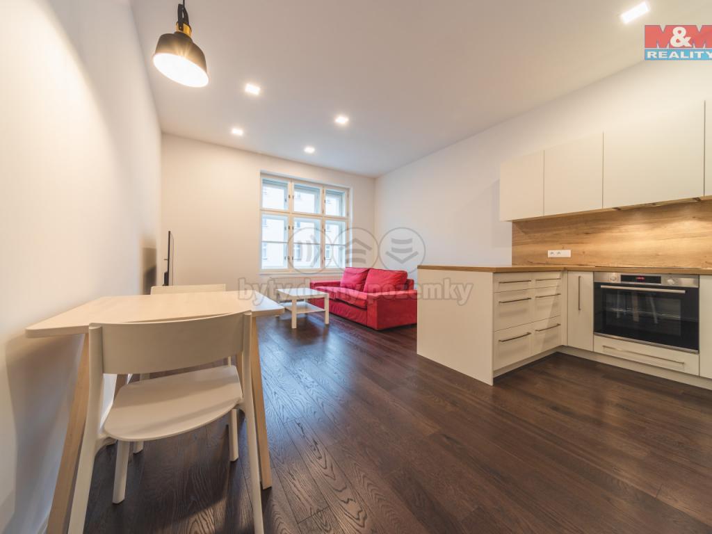 Pronajem bytu 2+kk 50 m2