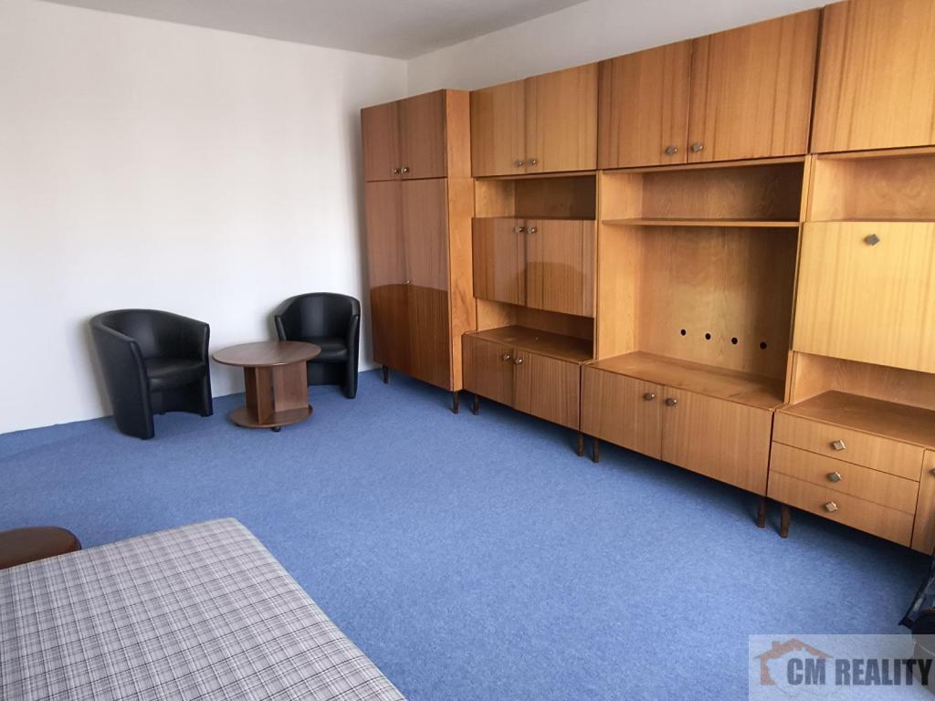 Pronájem bytu 1+1 36 m2