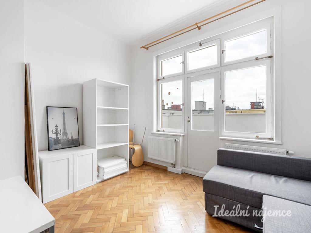 Pronájem bytu 1+kk 22 m2