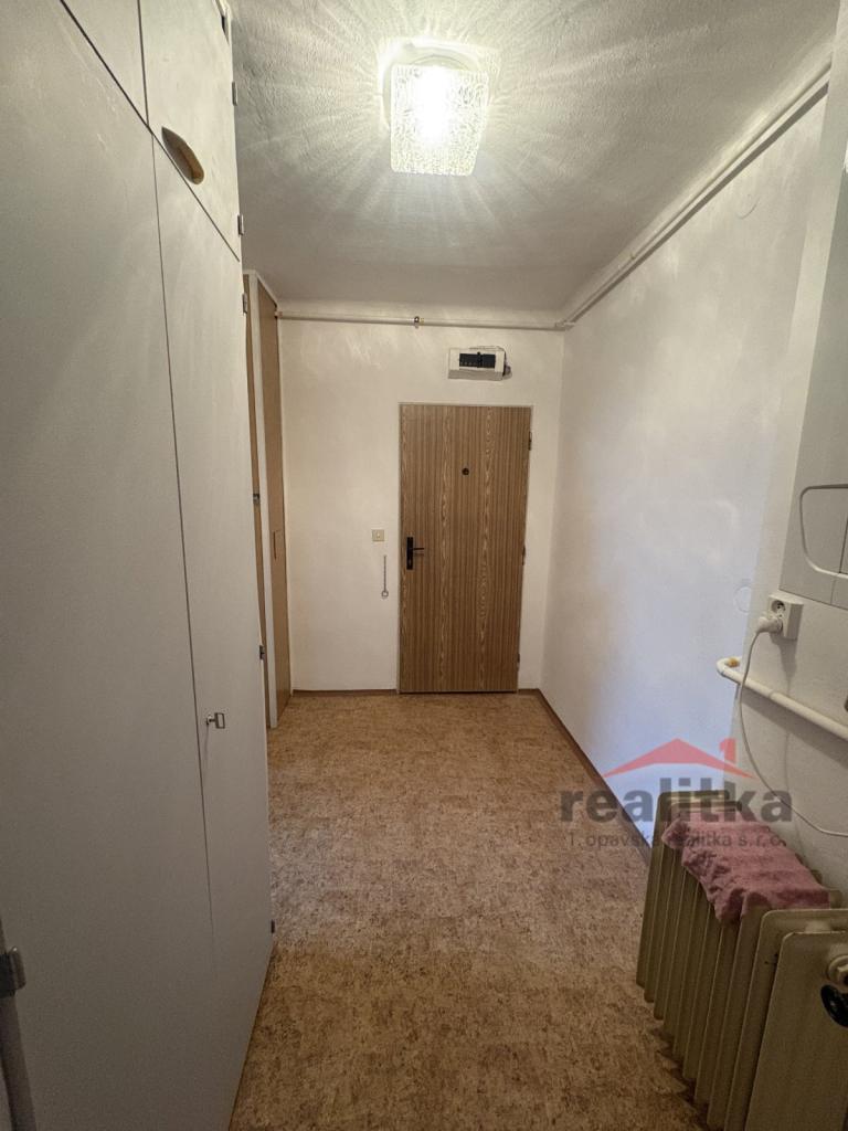 Pronájem bytu 1+1 35 m2