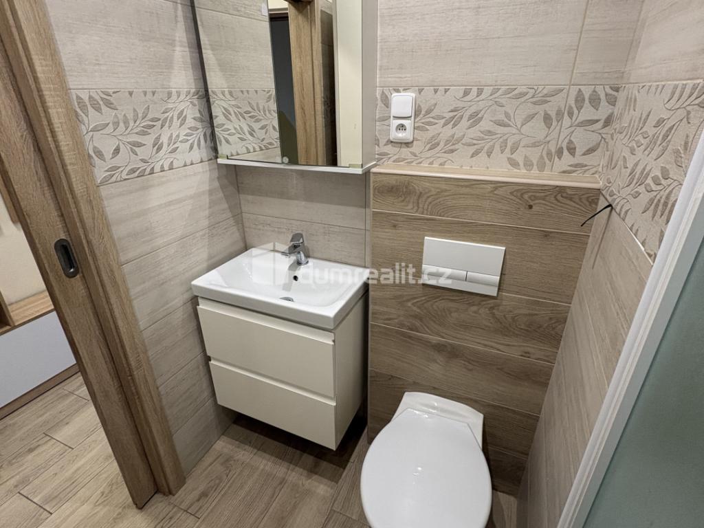 Pronájem bytu 1+1 35 m2
