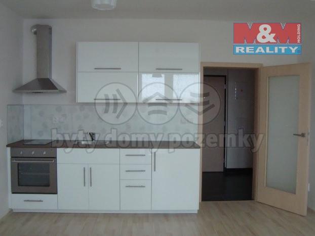 Pronajem bytu 1+kk 30 m2