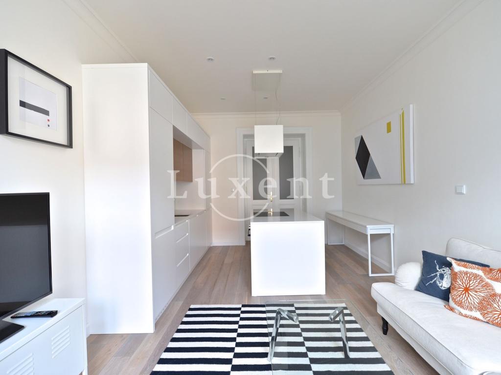 Pronájem bytu 2+kk 56 m2