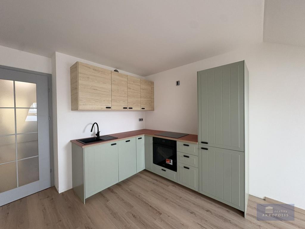 Pronájem bytu 2+kk 58 m2