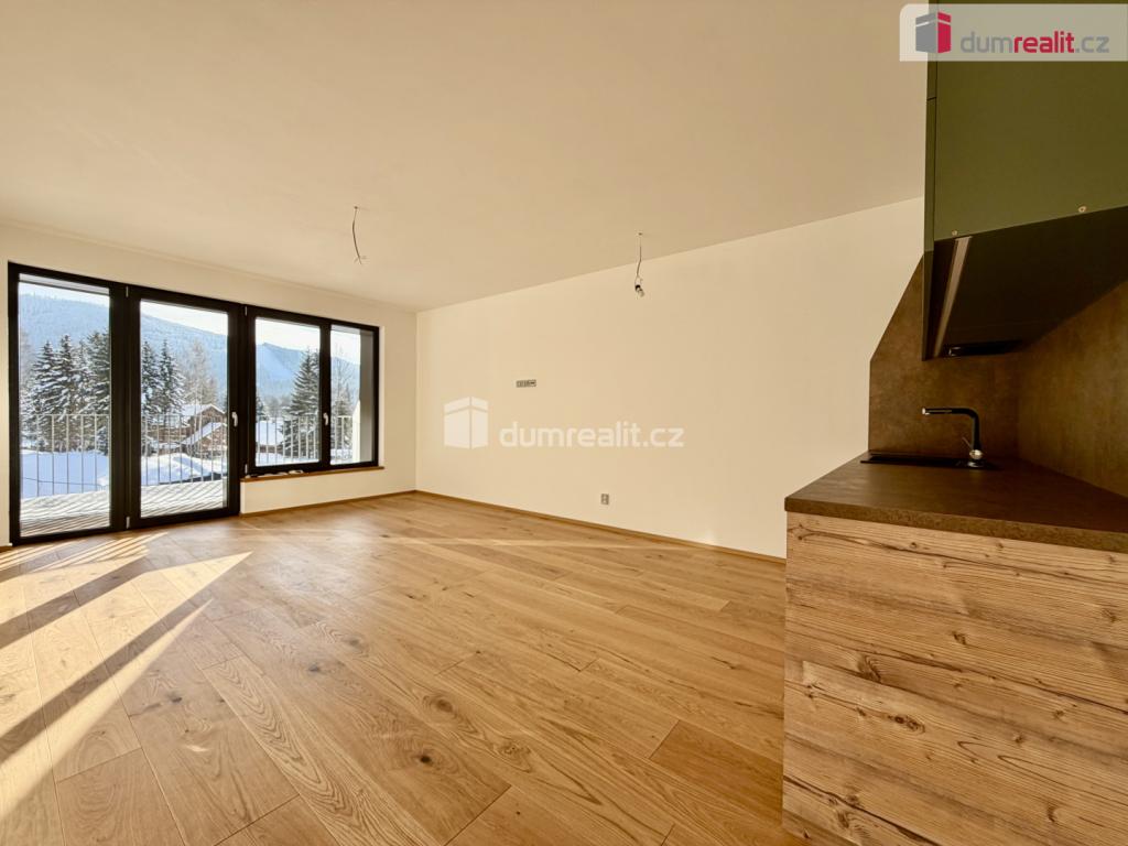 Pronájem bytu 1+kk 37 m2, Harrachov – náhled fotky 8