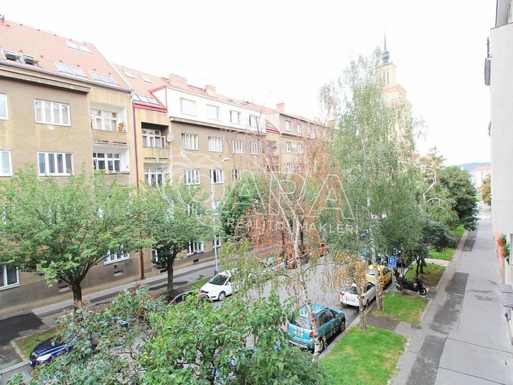 Pronájem bytu 1+kk 26 m2