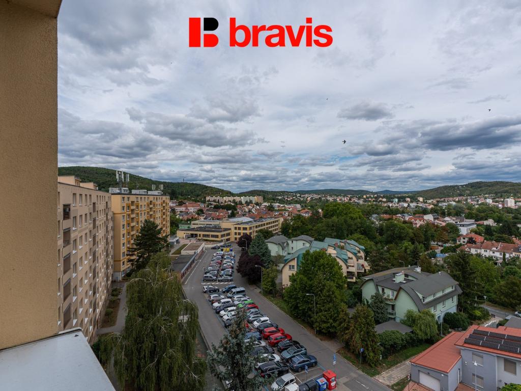 Pronájem bytu 2+1 58 m2, Brno – náhled fotky 13