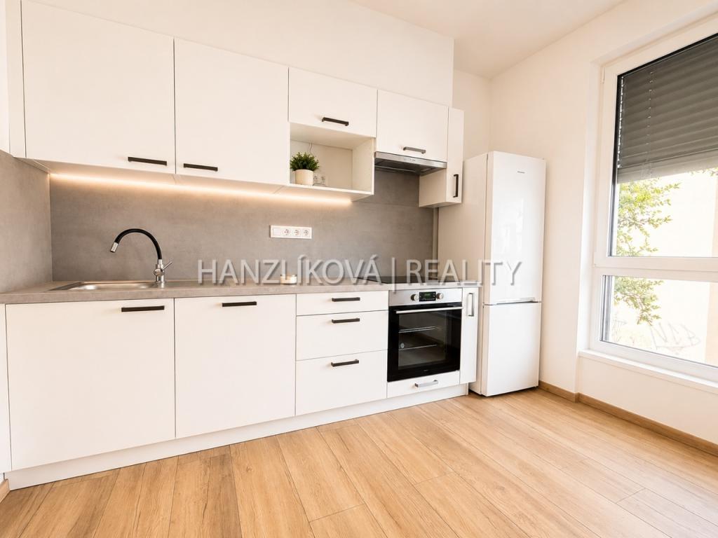 Pronájem bytu 2+kk 40 m2