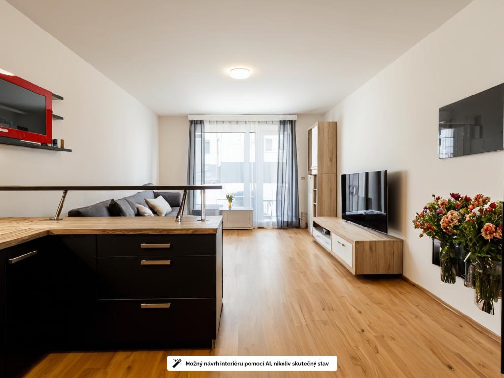 Pronájem bytu 2+kk 56 m2, Praha – náhled fotky 7