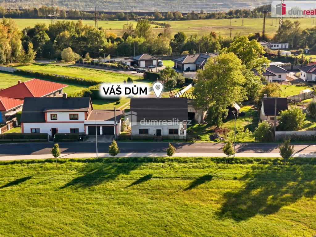 Prodej domu 120 m2