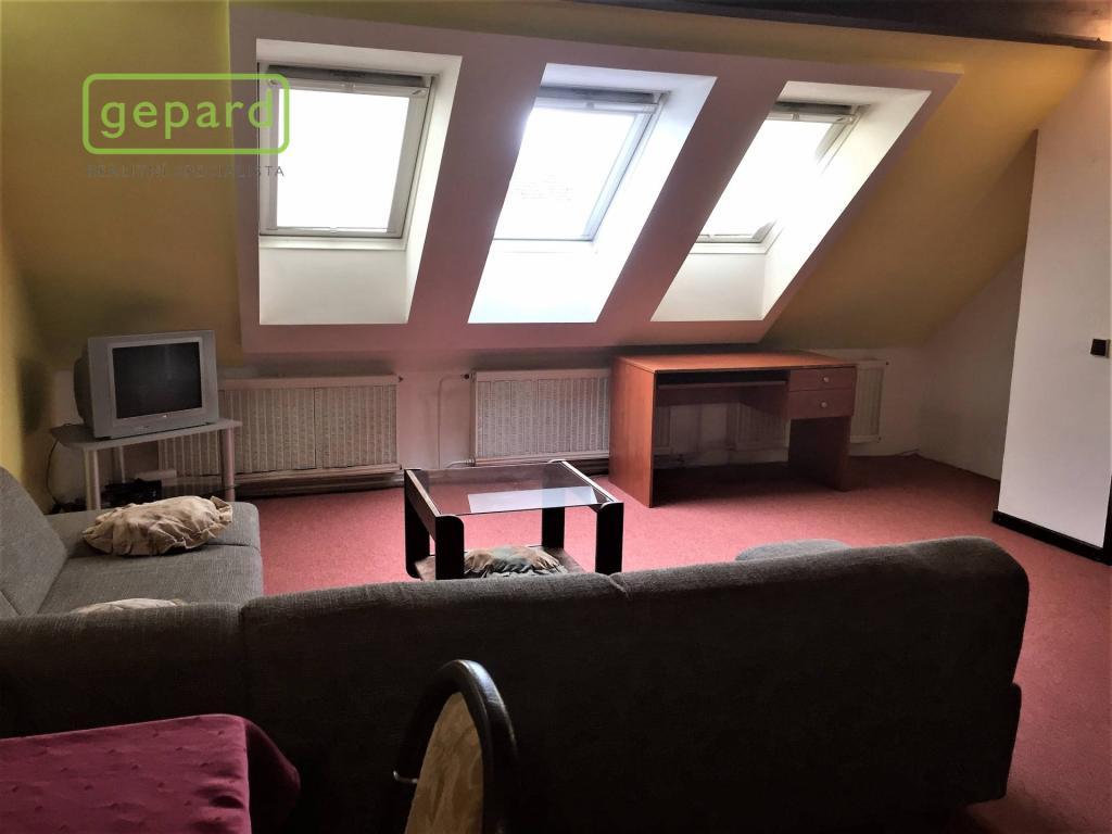 Pronájem bytu 2+kk 65 m2