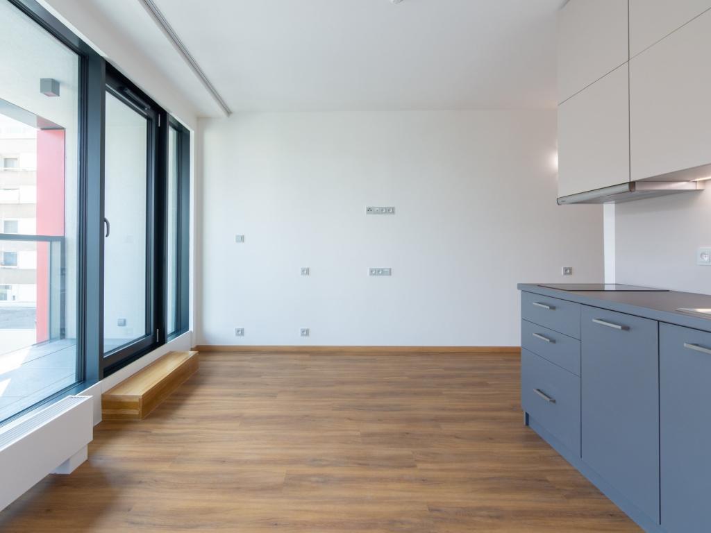 Pronájem bytu 1+kk 37 m2