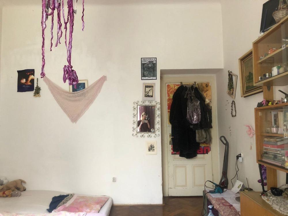 Spolubydlení atypický 20 m2